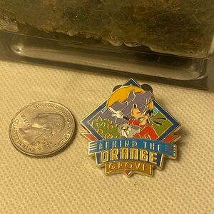 Disney Pin with Goofy